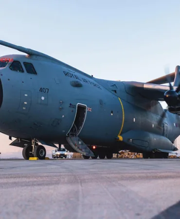 A400M filosu güçleniyor: Yeni sipariş yolda