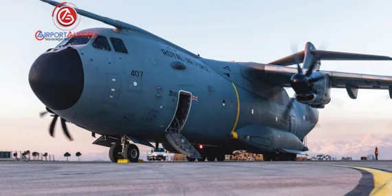 A400M filosu güçleniyor: Yeni sipariş yolda