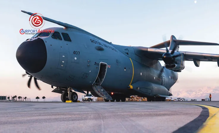 A400M filosu güçleniyor: Yeni sipariş yolda