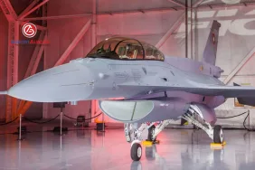 ABD, Bulgaristan’a İki F-16 Block 70 Daha Teslim Etti