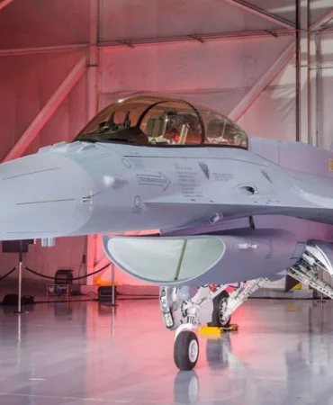 ABD, Bulgaristan’a İki F-16 Block 70 Daha Teslim Etti