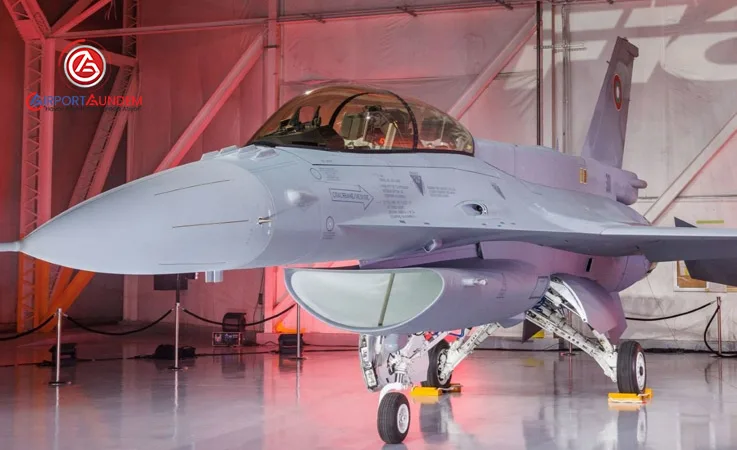 ABD, Bulgaristan’a İki F-16 Block 70 Daha Teslim Etti