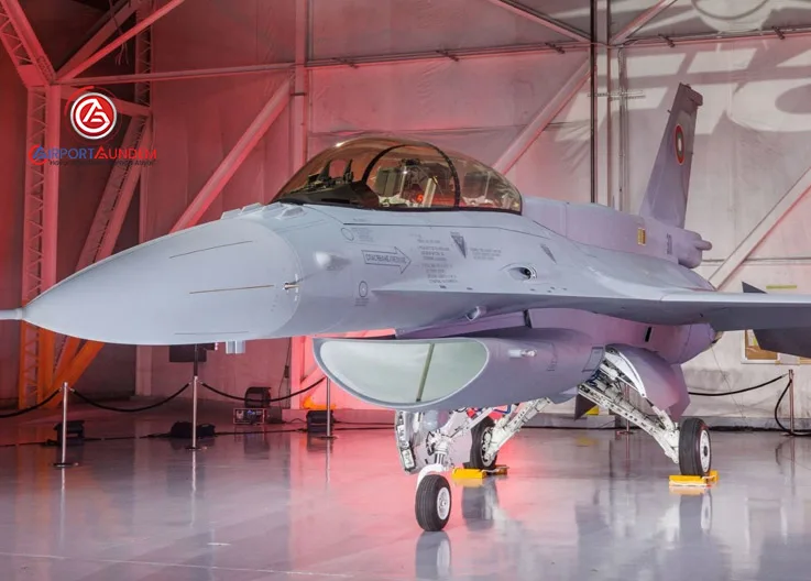 ABD, Bulgaristan’a İki F-16 Block 70 Daha Teslim Etti
