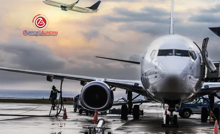 ABD’de bütçe krizi havacılık sektörünü vurdu