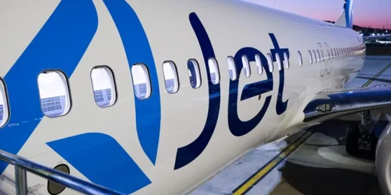 “Ankara+ (Plus)” Projesiyle AJet Yeni Avrupa Hatlarını Açtı