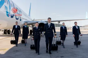 AJet Yurt Dışı Uçuşlarda Biletleri 9 Dolara Düştü