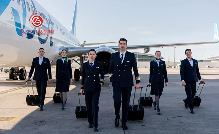 AJet Yurt Dışı Uçuşlarda Biletleri 9 Dolara Düştü