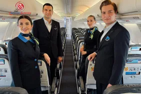 AJet’ten Kışa Özel 140 Bin Koltukta İndirim