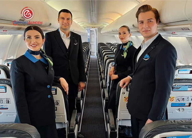 AJet’ten Kışa Özel 140 Bin Koltukta İndirim