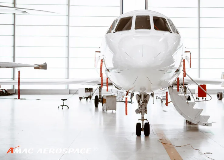 AMAC Aerospace, Basel ve İstanbul’da Başarılı Bakım Operasyonlarını Tamamladı