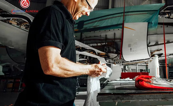 AMAC Aerospace’ten Küresel PPI Talebine Hızlı Çözüm
