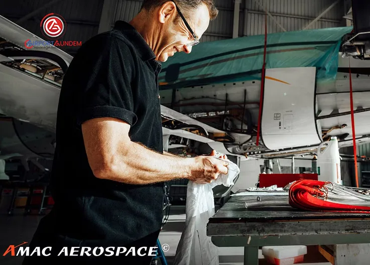AMAC Aerospace’ten Küresel PPI Talebine Hızlı Çözüm
