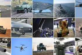 ASELSAN, ROKETSAN ve TUSAŞ SIDEC 2025’te Bir Arada
