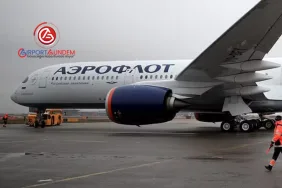 Aeroflot, Yedek Parça İçin Boeing’leri Hurdaya Çeviriyor
