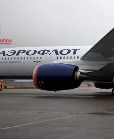 Aeroflot, Yedek Parça İçin Boeing’leri Hurdaya Çeviriyor