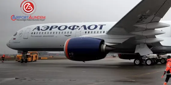 Aeroflot, Yedek Parça İçin Boeing’leri Hurdaya Çeviriyor