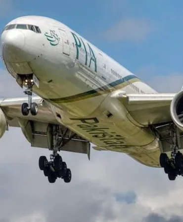 EASA Yasağının Ardından PIA İngiltere Hattını Açtı