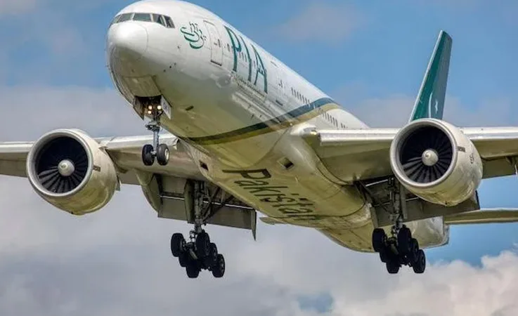 EASA Yasağının Ardından PIA İngiltere Hattını Açtı