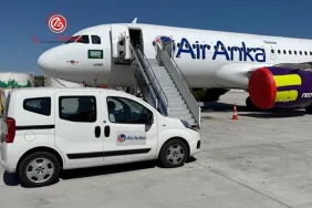 Air Anka Filosuna 2 Airbus A320neo Katıldı
