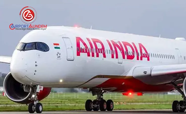 Air India'nın Boeing 787’de RAT Devreye Girdi, Sefer İptal Edildi