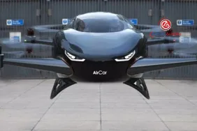 AirCar Light Sport Ön Siparişe Açıldı
