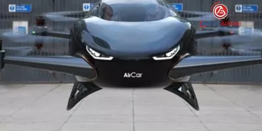 AirCar Light Sport Ön Siparişe Açıldı
