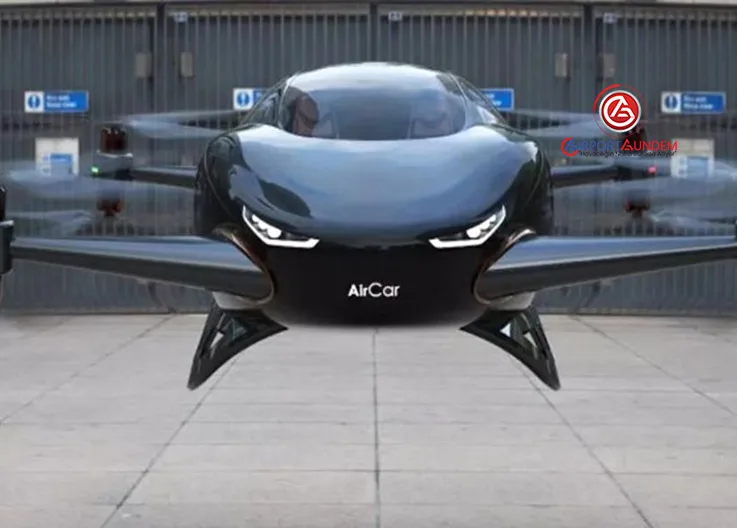 AirCar Light Sport Ön Siparişe Açıldı