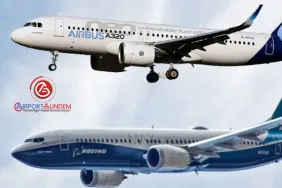 Airbus A320, Boeing 737’yi Geçerek Dünya Rekoru Kırdı