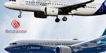Airbus A320, Boeing 737’yi Geçerek Dünya Rekoru Kırdı