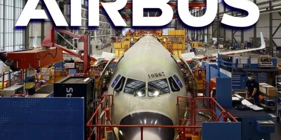 Airbus, 2025’in İlk Dokuz Ayında 507 Uçak Teslim Etti — Gelirler 47,4 Milyar Euroya Ulaştı