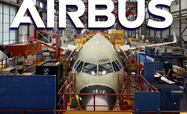 Airbus, 2025’in İlk Dokuz Ayında 507 Uçak Teslim Etti — Gelirler 47,4 Milyar Euroya Ulaştı