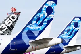 Airbus Eylül 2025 Teslimat ve Sipariş Rakamlarını Açıkladı