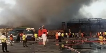 Bangladeş’te Havalimanı Kargo Yangını: Türkiye’den Uzman Ekip Gönderildi