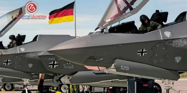 Almanya, 15 Yeni F-35 Savaş Uçağı Alımı İçin Hazırlanıyor