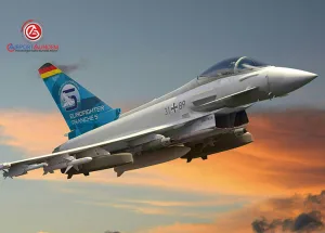 Almanya,-20-Yeni-Eurofighter-Typhoon-Uçağı-Sipariş-Etti