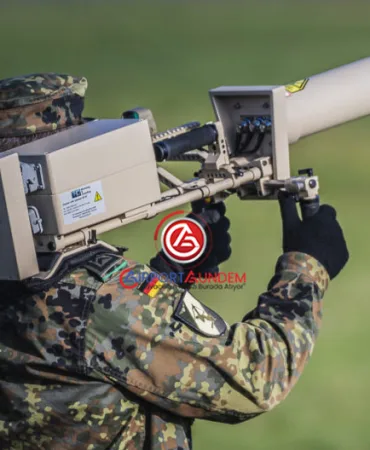 Almanya, Ortak Dron Savunma Merkezi Kuruyor