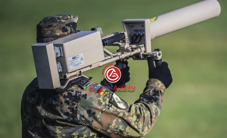 Almanya, Ortak Dron Savunma Merkezi Kuruyor