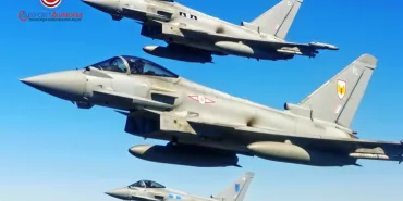 Almanya Türkiye’ye Eurofighter Teslimatını Onayladı