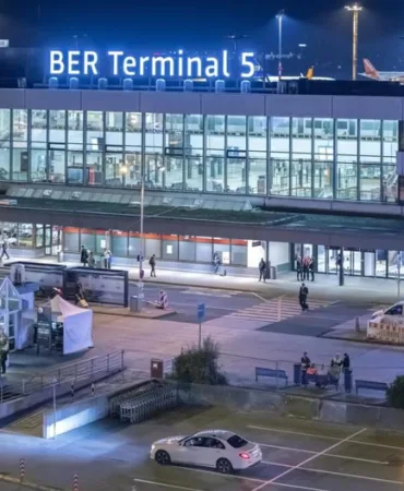 Antalya, Berlin’in Tatil Uçuşlarında Birinci Sırada