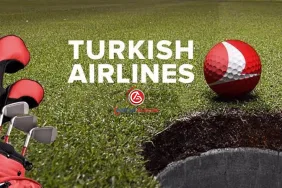 Antalya, Türk Hava Yolları Sayesinde Uluslararası Golf Merkezi