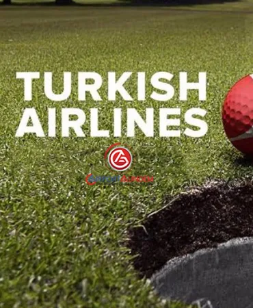 Antalya, Türk Hava Yolları Sayesinde Uluslararası Golf Merkezi