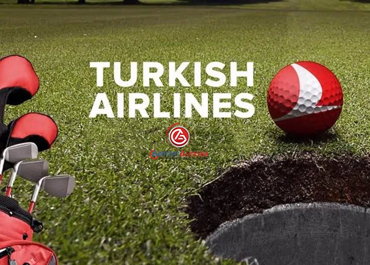 Antalya, Türk Hava Yolları Sayesinde Uluslararası Golf Merkezi