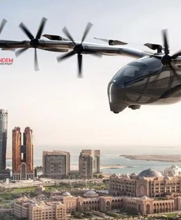 Archer, Abu Dabi’de İlk Üretim Üssünü Kuruyor