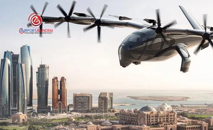 Archer, Abu Dabi’de İlk Üretim Üssünü Kuruyor