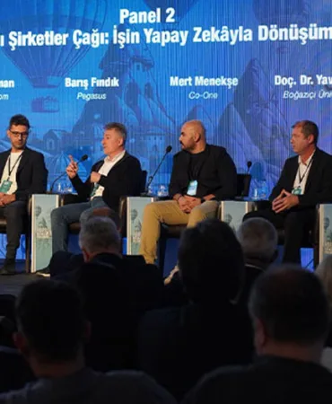 Pegasus’tan Yapay Zeka Atağı!