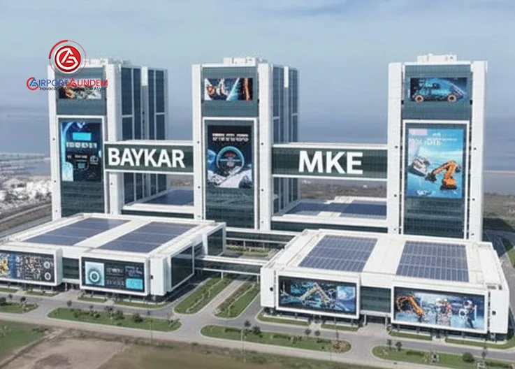 BAYKAR ve MKE Yatırımlarıyla Samsun Stratejik Merkez Oluyor