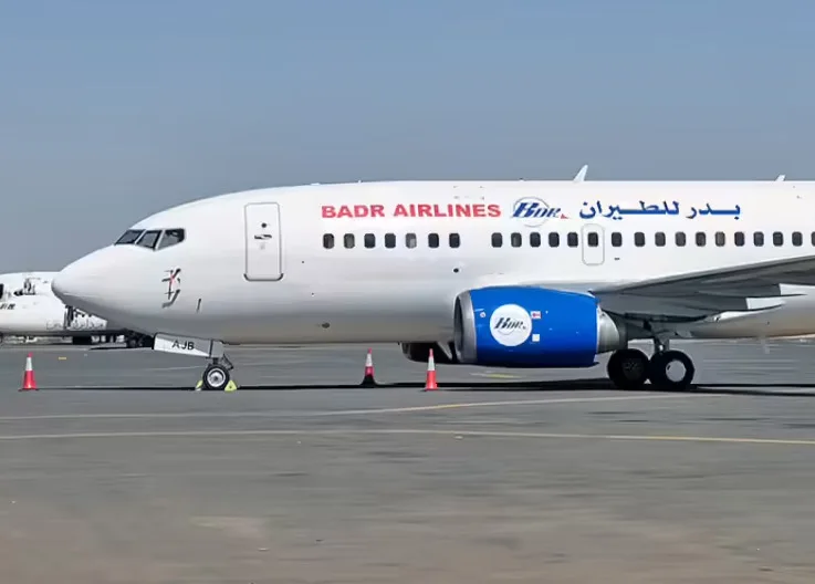 Badr Havayolları Uçağı 921 Gün Sonra Hartum’a İndi