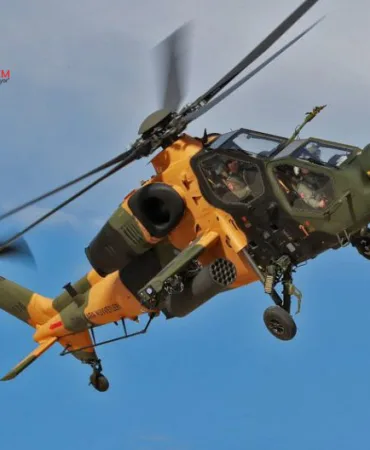 Bangladeş, Türkiye'nin T129 ATAK Saldırı Helikopterlerine Gözünü Dikti