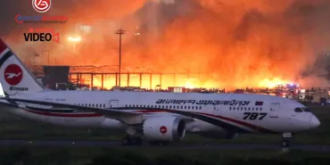Bangladeş’te havalimanı yangını: Uçuşlar durdu