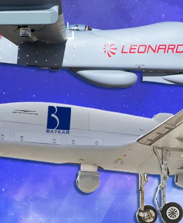 Baykar ve Leonardo, İtalya’nın İHA Programında Birleşti!